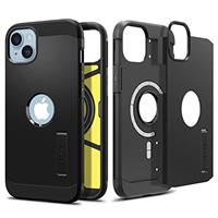 Spigen Tough Armor MagFit Case Compatible with iPhone 14 Pro Max