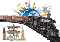 Train Set for Boys Girls Kids Electric