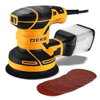 DEKOPRO Random Orbit Sander