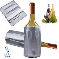 Ice Wine Sleeve, Ice Wine Chiller, Wine Cooler Refrigerator,