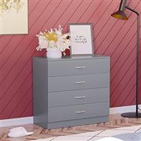 Vida Designs Riano Chest of 4 Drawers