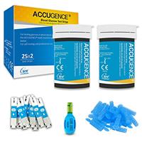 ACCUGENCE PM900 3in1 Meter and Test strip -Self-testing -UK mmol/L