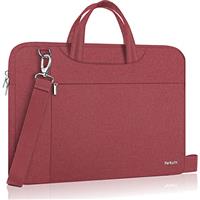 Ferkurn Laptop Bag Case for Women Men, Laptop Sleeve Computer Bag Briefcase with Shoulder Compatible with Macbook Pro/Air, HP Chromebook, Dell XPS, ASUS, Acer, Samsung
