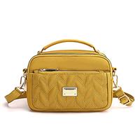 JIANLINST Small Crossbody Phone Bag for Women, Quilted Girls