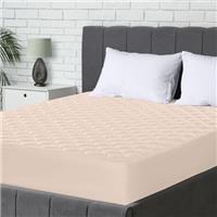 Utopia Bedding Quilted Mattress Protector, Breathable Mattress Pad Stretches 30 to 38 CM, Deep Fitted Cover