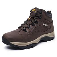 CC-Los Men's Waterproof Hiking Boots Work Boots Lightweight & All Day Comfort Walking Size 6.5-13