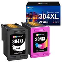 GPC Image Ink Cartridges Replacement for Canon PGI-570XL CLI-571XL Compatible with PIXMA MG5700 MG5750 MG5751 MG6850 MG6851 TS5050 TS5051 TS6050 MG6800 MG6850(PGBK Black Cyan Magenta Yellow,6-Pack)