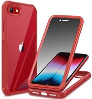 CENHUFO Compatible with iPhone 16e Case Built-in Glass Screen Protector,Fits for Magsafe,360 Full Body Shockproof Protective Phone Case for iPhone 16e 6.1 Inch