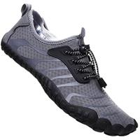 Barefoot Water Shoes Mens Womens Aqua Sea Swim Beach Shoes Mens Surf Quick Dry Ladies Lightweight Sport Wet Pool Diving Unisex
