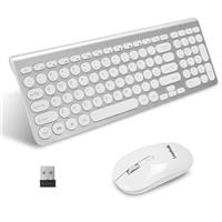 LeadsaiL Wireless Keyboard and Mouse-KF29