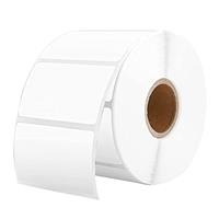 1000 Premium Quality Self Adhesive Address Labels On Roll 32mm x 57mm