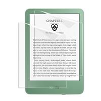 MoKo 2 Pack Antiglare Screen Protector for 6 All-New Kindle 11th Generation 2024/2022, Kindle 10th Generation 2019, Full Coverage Premium PET Protective Film Matte Screen Protector