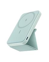Anker Power Bank, 622 Magnetic Battery (MagGo), 5000mAh Foldable Magnetic Wireless Portable Charger and USB-C for iPhone 16/16 Plus/16 Pro/16 Pro Max, iPhone 15/14/13/12 Series