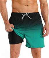 APTRO Mens Swimming Shorts Swimming Trunks Men Compression Liner Swim Shorts 7 Board Shorts 01