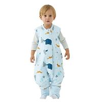 Duomiaomiao Toddler Sleeping Bag 0-48 Months