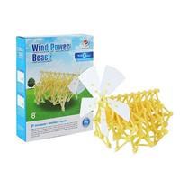 Strandbeests Wind-Powered Walking Kit | DIY Kinetic Beast Mo