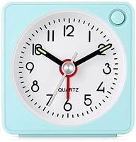Jisile Travel Alarm Clock, Back to School Supplies, Ultra Sm