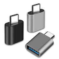 USB C to Aux Audio Dongle Cable Cord(Pack of 2), Type C to 3.5mm Female Headphone Jack Adapter for iPhone 15 Pro Max/15 Pro/15 Plus, Samsung Galaxy S23/S22/S21 Ultra, iPad Pro, Pixel