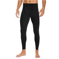 SIMIYA Thermal Underwear Mens Long Johns Bottoms Fleece Lined Base Layer Stretch Thermals Leggings