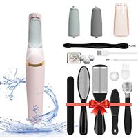 Electric Foot Callus Remover Kit