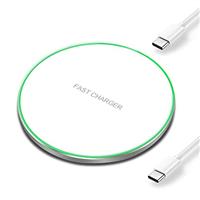 20W Fast Wireless Charger Pad,Wireless Charging Station Compatible with iPhone 14/13/12/11/Plus/Pro/Mini/XS/X/8,Air Pods Pro/3/2;VNBBT Charge Mat for Samsung Galaxy S23/S22/Note & Galaxy Buds
