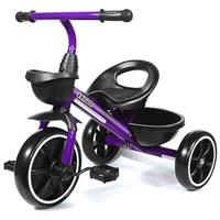 KRIDDO Kids Tricycles Age 24 Month to 5 Years, Toddler Kids Trike for 2.5 to 5 Year Old, Gift Toddler Tricycles for 2-4 Year Olds, Trikes for Toddlers