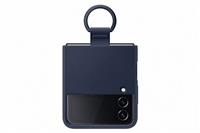 Samsung Official S22+ Leather Cover Light Gray