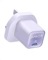 Anker Usb C plug, 511 Charger (Nano 3), USB C GaN Charger, PIQ 3.0 PPS Fast Charger, Anker Nano 3 fo