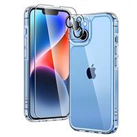 TAURI for iPhone Case and Screen Protector