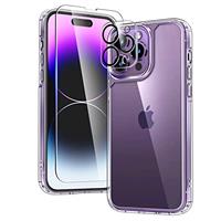 TAURI for iPhone Case and Screen Protector