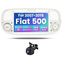 Hikity Android Car Stereo GPS for Fiat