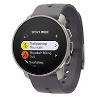 SUUNTO 9 Peak Pro GPS Sports Watch, Up to 30 Days Long Battery Life, Multisport Watch Training Workout, Advanced Health & Recovery Support, Wrist Heart-Rate Measurement