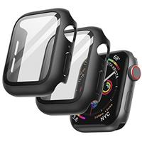 JETech Case with Screen Protector Compatible with Apple Watch Ultra 2/1 49mm, Overall Protective Cov