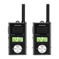 Rechargeable Walkie Talkies for Adults, Metal Case Premium L