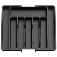 Lifewit Cutlery Drawer Organiser, Expandable Utensil Tray for Kitchen