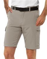 33,000ft Mens Golf Shorts Stretch Hiking Shorts UPF50+ Summer Trekking Pants Packable Outdoor Cargo Shorts with 7 Pockets Breathable Capri Shorts for Hiking, Golf, Camping, Travelling