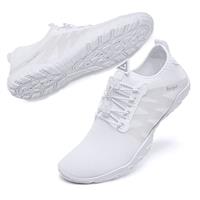 Racqua Water Shoes Quick Dry Barefoot Water Aqua Sport Beach Pool Swim Surf Diving for Men Women