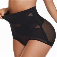 YADIFEN Body Shaper for Women Tummy Control Knickers High Waist Shapewear Slimming Underwear Breathable Butt Lifter Panties Cozy Control Briefs