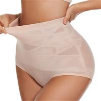 YADIFEN Body Shaper for Women Tummy Control Knickers High Waist Shapewear Slimming Underwear Breathable Butt Lifter Panties Cozy Control Briefs