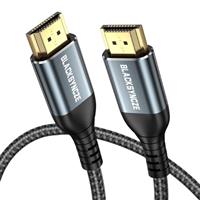 BLACKSYNCZE USB C Charger Cable, 2-Pack 2M Type C Charger Ca