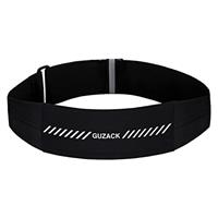 Running Belt Waist Pack Phone Holder Runner Belt Fanny Pack Lightweight Running Pouch Belt for iPhone 15,14, 13, 13 Pro Max, Headphones, Sweat Resistant Workout Pouch for Running, Jogging