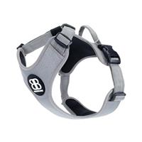BullyBillows Active Light Dog Harness With Handle | Premium Padded Lining & Highly Reflective Harness Suitable For All Dog Breeds