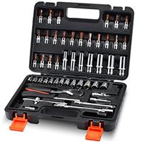 Metric 53pcs Socket Set