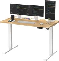 SANODESK Electric Standing Desk Sit Stand Desk Height Adjustable Standing Desk