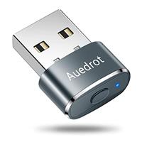AUEDROT Mouse Jiggler Undetectable USB Mouse Mover Jiggler Automatic Mouse Wiggler with 2 Jiggle Modes, Driver-Free, Plug & Play, Keep Computer/Laptop Awake