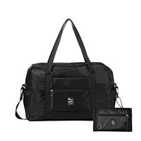 Aieino Duffle Bag for Gym Travel Foldable - 46 x 35 x 20cm D