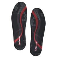 Szdxuw Comfort Memory Foam Insoles - Men Women Kids Functional Cushioning Super Soft Insole for Sports Shoes, Trainers, Sneakers, Walking Boots, Work Shoes Replacement Shoe Inserts