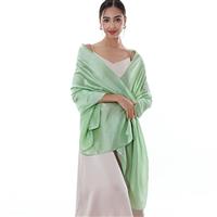 RIIQIICHY Ladies Scarf Pashmina Shawls and Wraps for Women Wedding Shawl for Evening Dresses