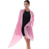 RIIQIICHY Ladies Scarf Pashmina Shawls and Wraps for Women Wedding Shawl for Evening Dresses