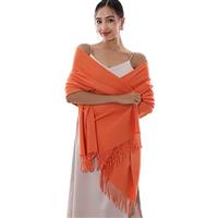 RIIQIICHY Women Scarf Pashmina Shawls and Wraps for Wedding Ladies Winter Scarves